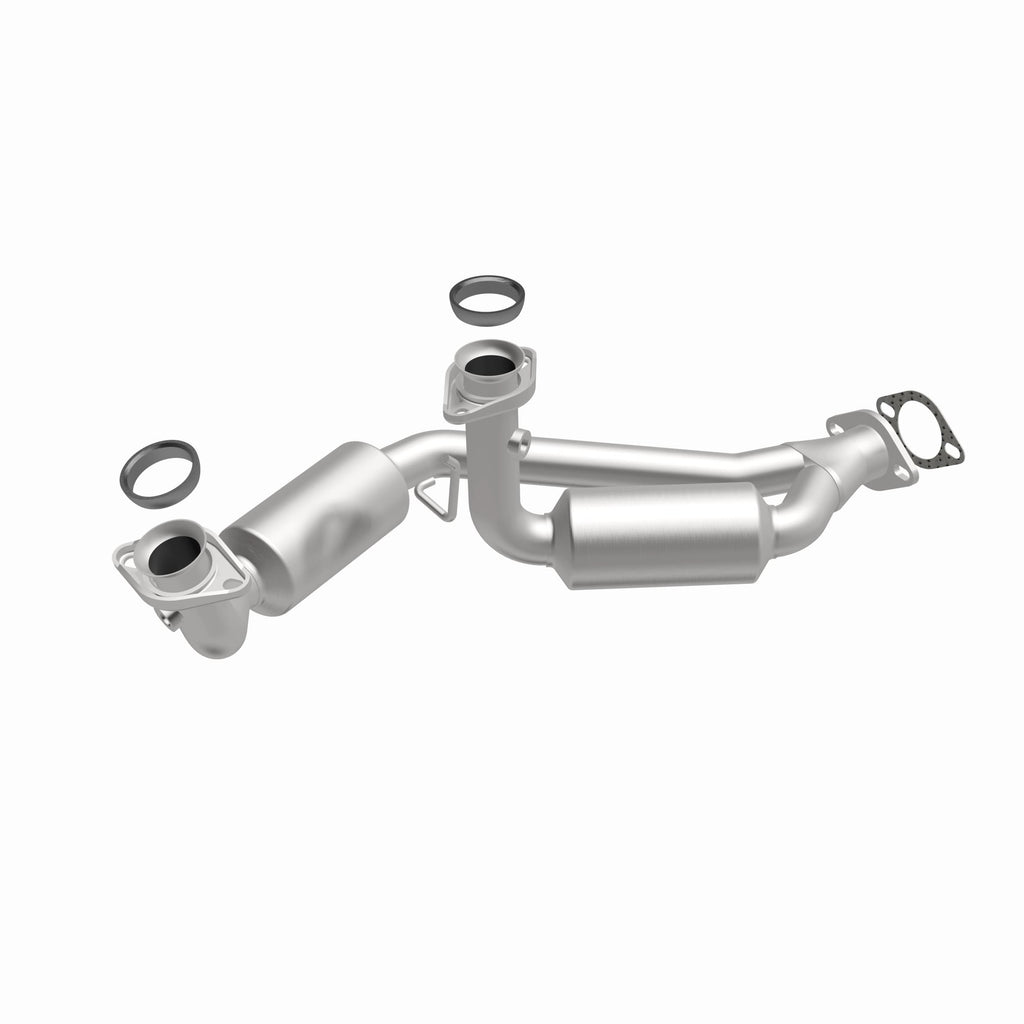 MagnaFlow Exhaust Products 23355 Standard Grade Direct-Fit Catalytic Converter for Select Ford Taurus