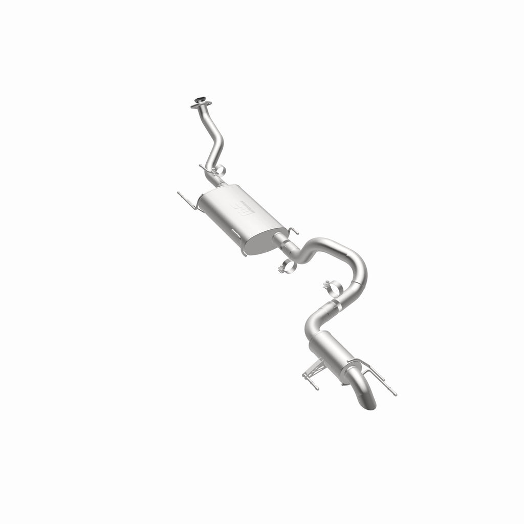MagnaFlow Exhaust Products 19657 Overland Series Cat-Back System for Select Toyota 4Runner