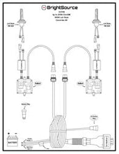 Load image into Gallery viewer, BrightSource 33706 HID Kit; 9006; w/Harness; 6000K; 2 Year Warranty; - Truck Part Superstore