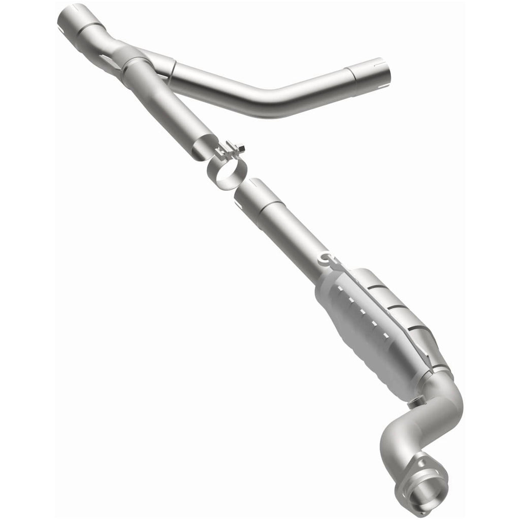 MagnaFlow Exhaust Products 93403 HM Grade Direct-Fit Catalytic Converter for Select Dodge Ram