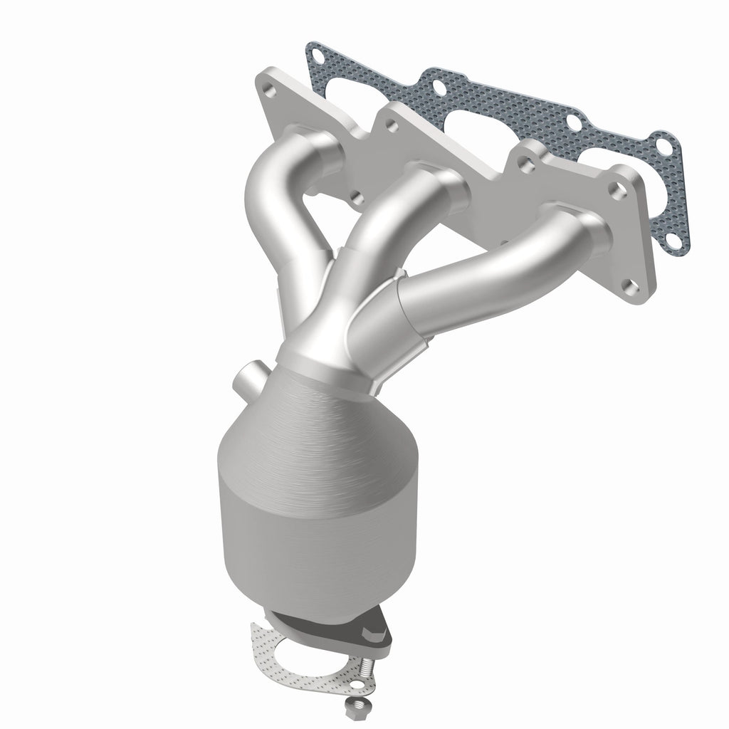 MagnaFlow Exhaust Products 51057 OEM Grade Manifold Catalytic Converter for Select Hyundai Azera, Hyundai Sonata, Kia Amanti