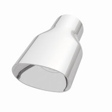 Load image into Gallery viewer, MagnaFlow Exhaust Products 35171 Single Exhaust Tip - 3in. Inlet/3.25 x 4.75in. Outlet