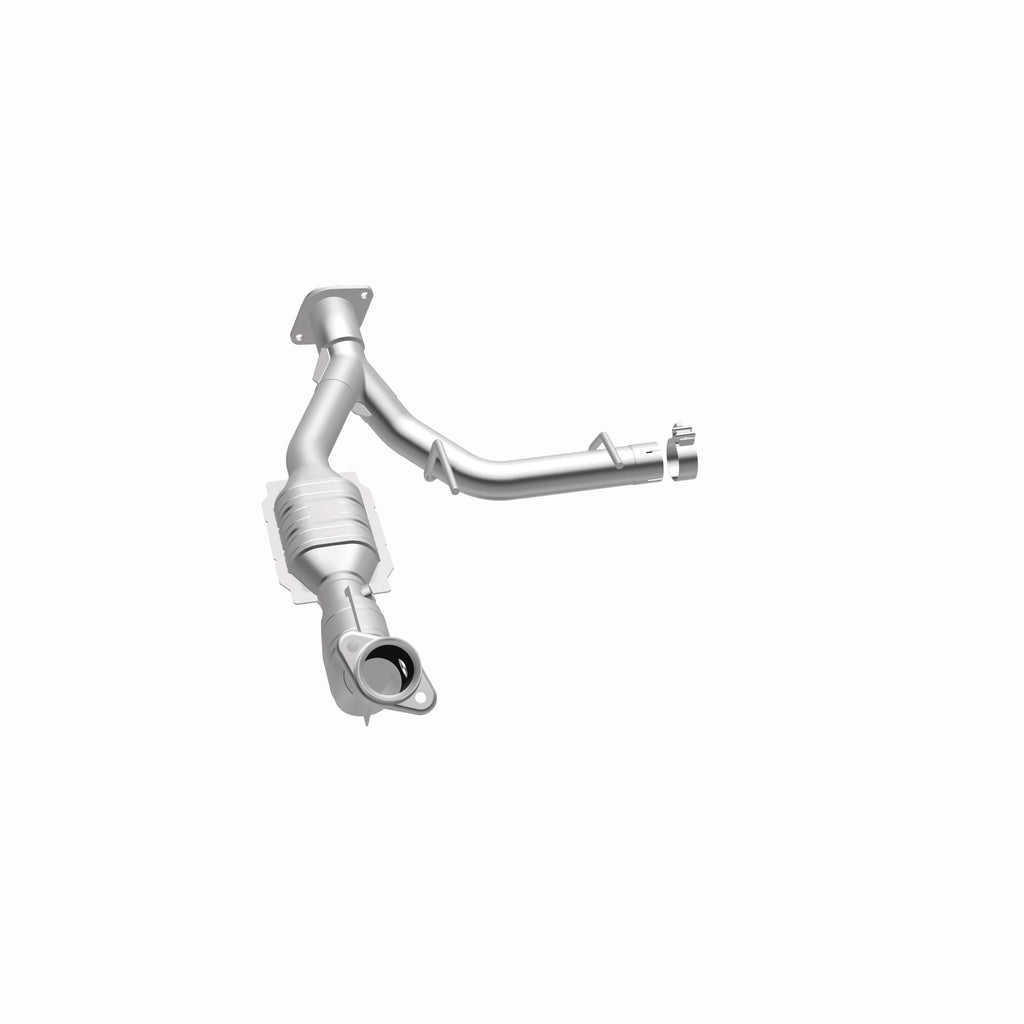 MagnaFlow Exhaust Products 24414 HM Grade Direct-Fit Catalytic Converter for Select Ford Expedition