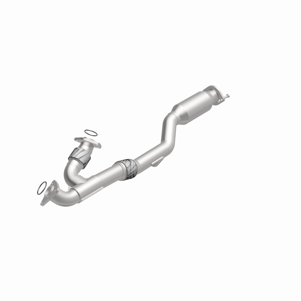 MagnaFlow Exhaust Products 5592852 California CARB Direct-Fit Catalytic Converter for Select Nissan Murano