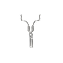 Load image into Gallery viewer, MagnaFlow Exhaust Products 16516 Competition Series Stainless 2.5 in Cat-Back for Select Dodge Challenger