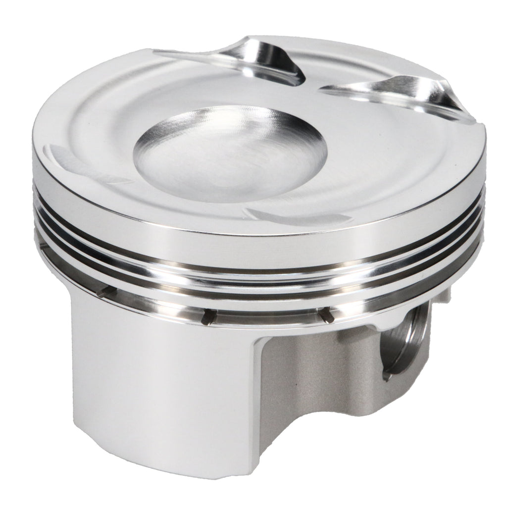 Piston-Single,-2618,-Dome,-3.445-Bore,-1.299-Cd,-0.886-Pin,-Set-Of-1.