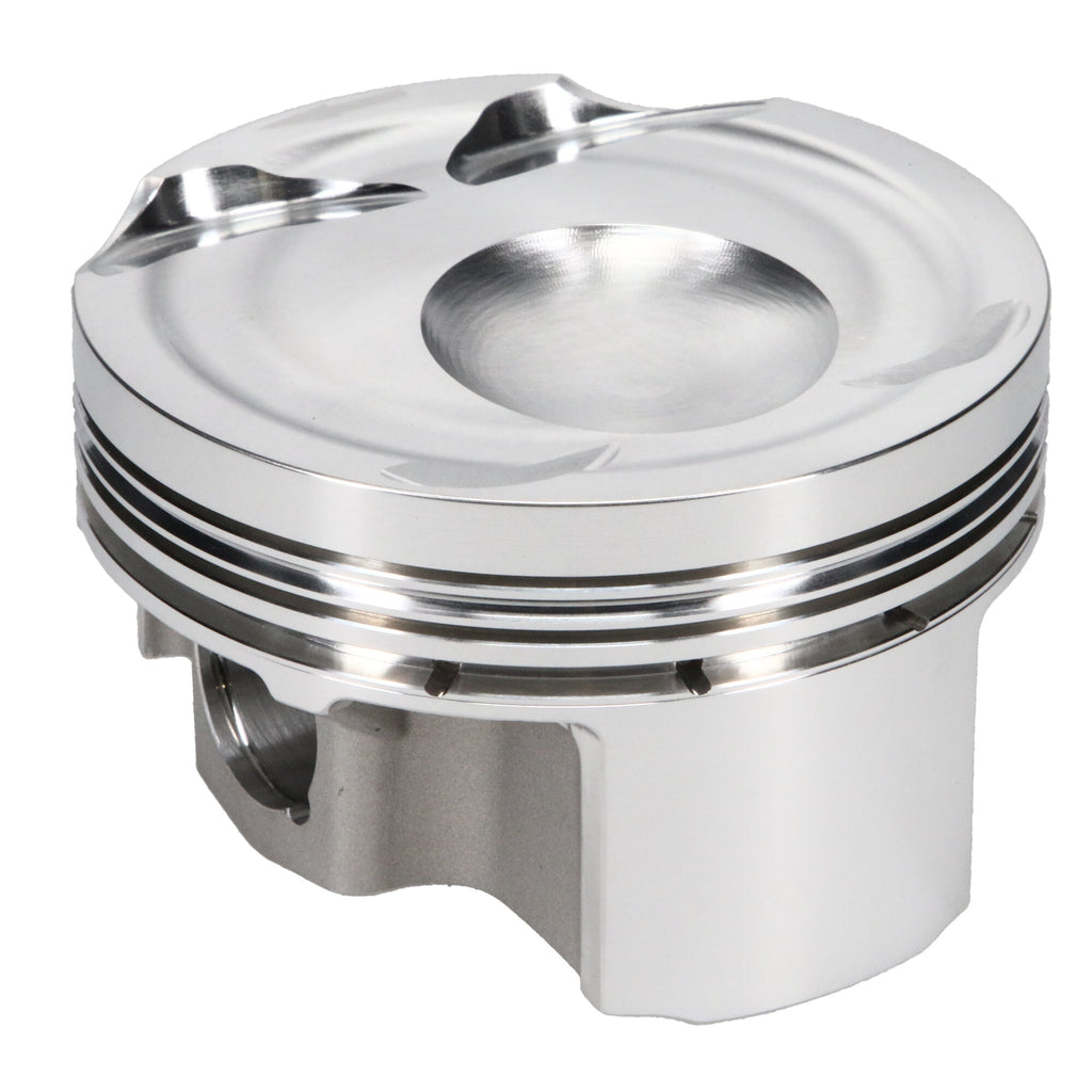 Piston-Single,-2618,-Dome,-3.445-Bore,-1.299-Cd,-0.886-Pin,-Set-Of-1.