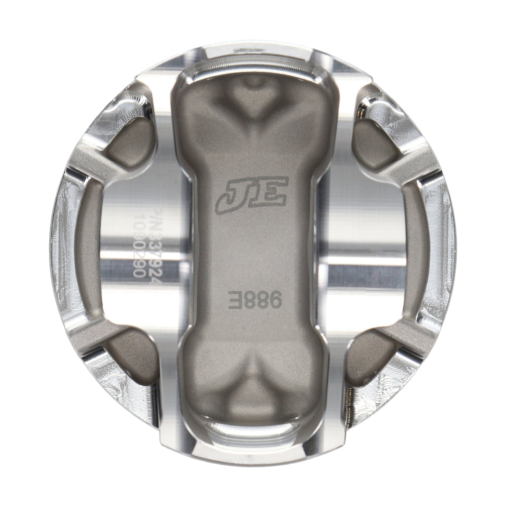 Piston-Single,-2618,-Dome,-3.445-Bore,-1.299-Cd,-0.886-Pin,-Set-Of-1.