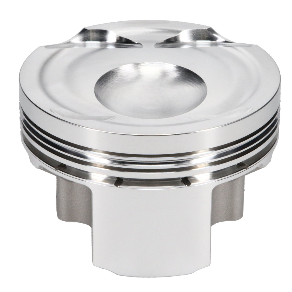 Piston-Single,-2618,-Dome,-3.445-Bore,-1.299-Cd,-0.886-Pin,-Set-Of-1.