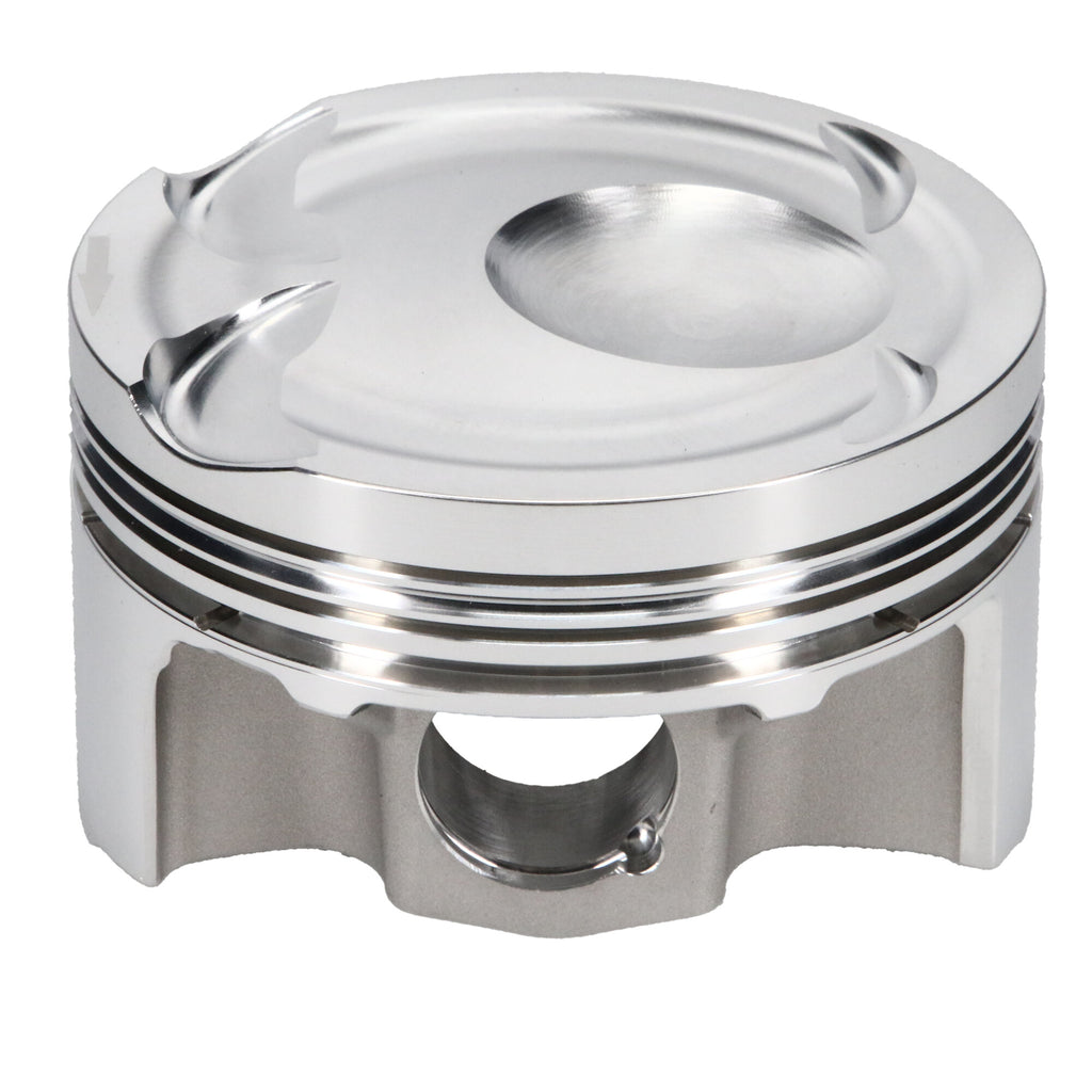 Piston-Single,-2618,-Dome,-3.445-Bore,-1.299-Cd,-0.886-Pin,-Set-Of-1.