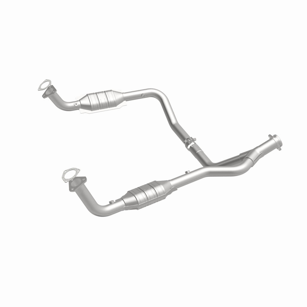 MagnaFlow Exhaust Products 93694 HM Grade Direct-Fit Catalytic Converter for Select Land Rover Range Rover