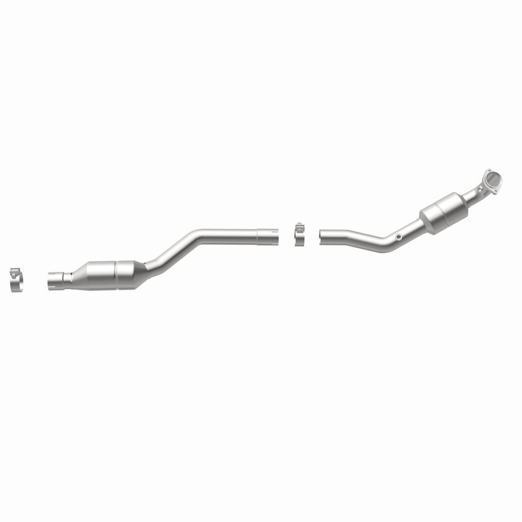 MagnaFlow Exhaust Products 51402 OEM Grade Direct-Fit Catalytic Converter for Select Mercedes-Benz SL500