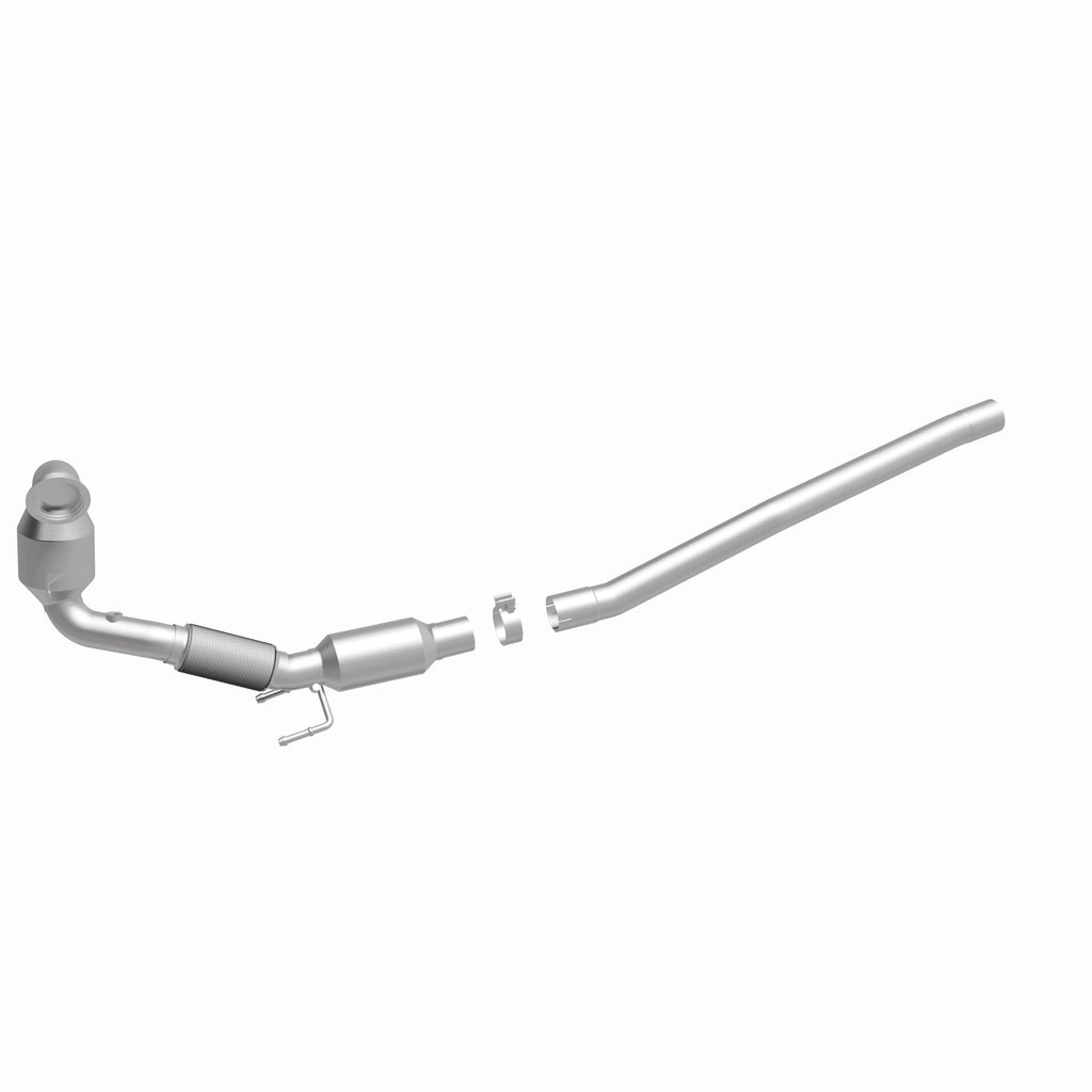 MagnaFlow Exhaust Products 21-580 OEM Grade Direct-Fit Catalytic Converter for Select Audi A3 Quattro