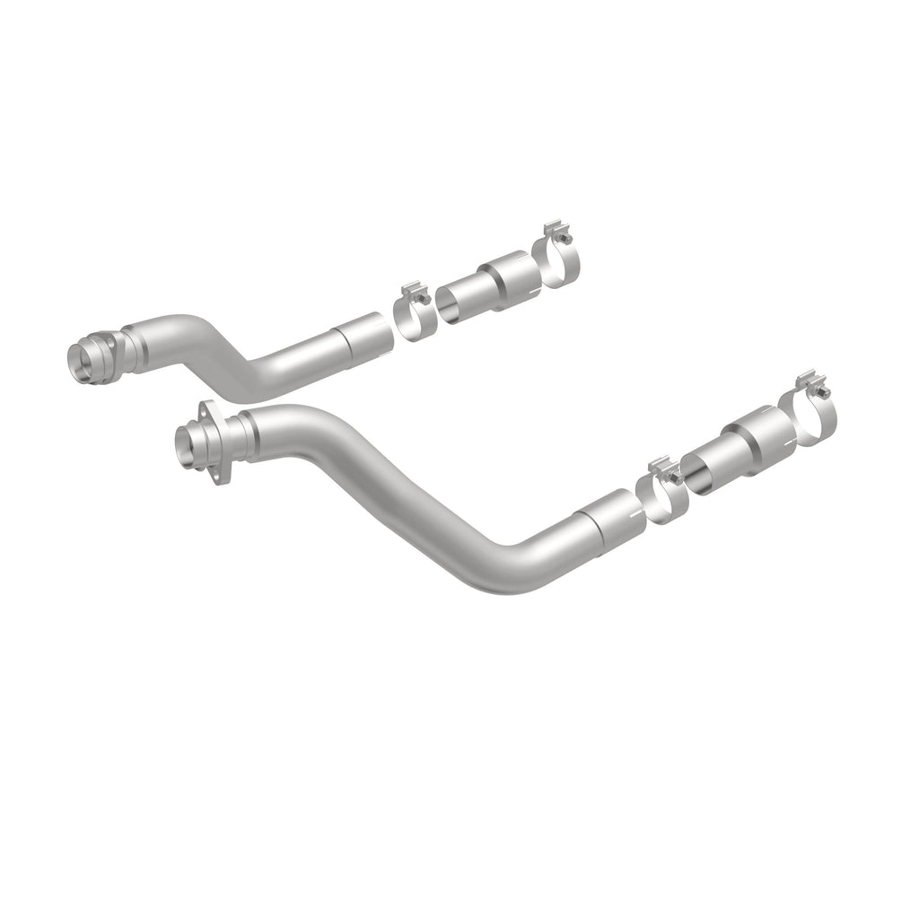 MagnaFlow Exhaust Products 16445 Direct-Fit Exhaust Pipe for Select Ford Mustang