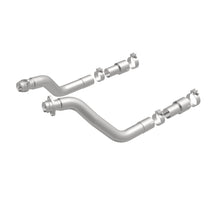 Load image into Gallery viewer, MagnaFlow Exhaust Products 16445 Direct-Fit Exhaust Pipe for Select Ford Mustang