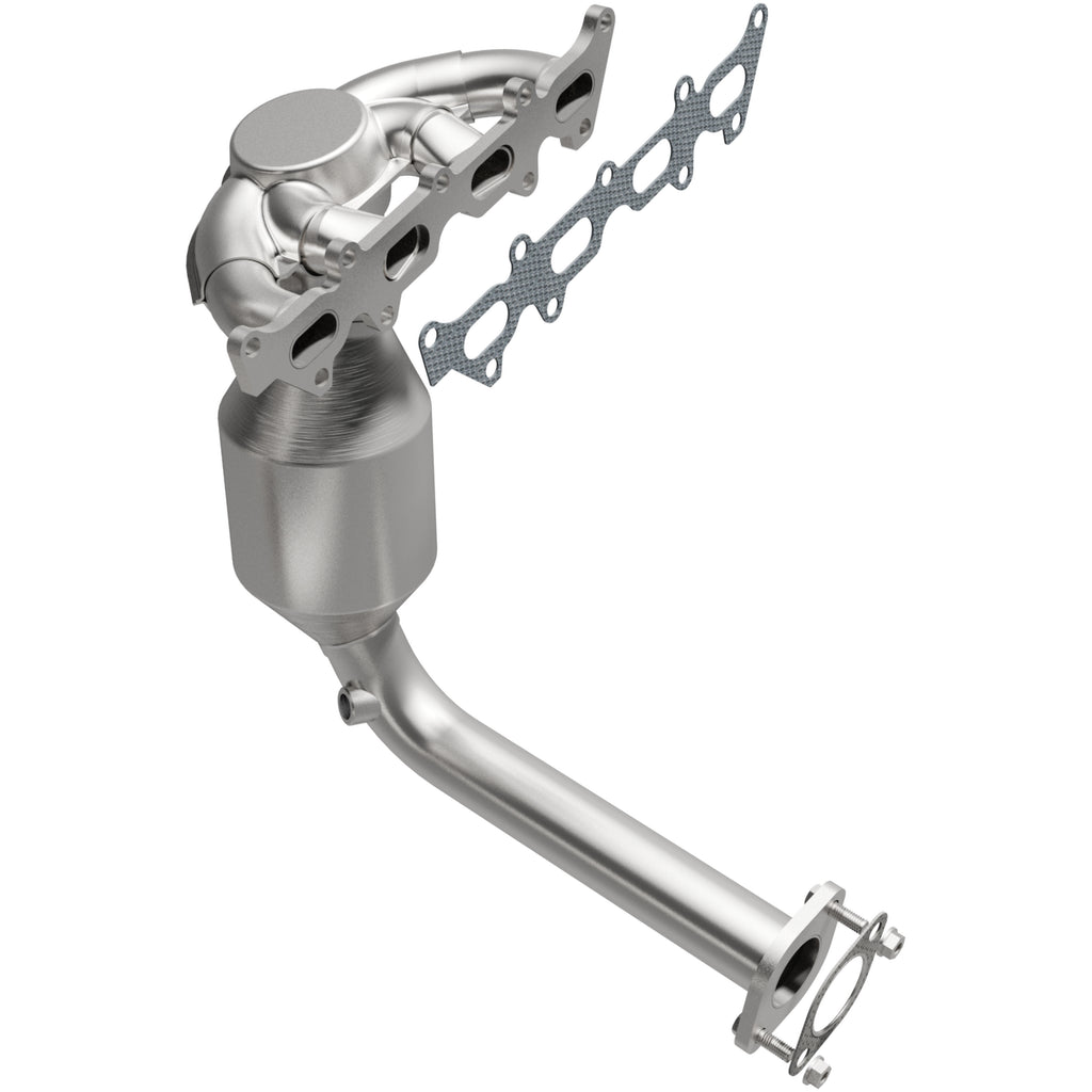 MagnaFlow Exhaust Products 22-060 OEM Grade Manifold Catalytic Converter for Select Fiat 500