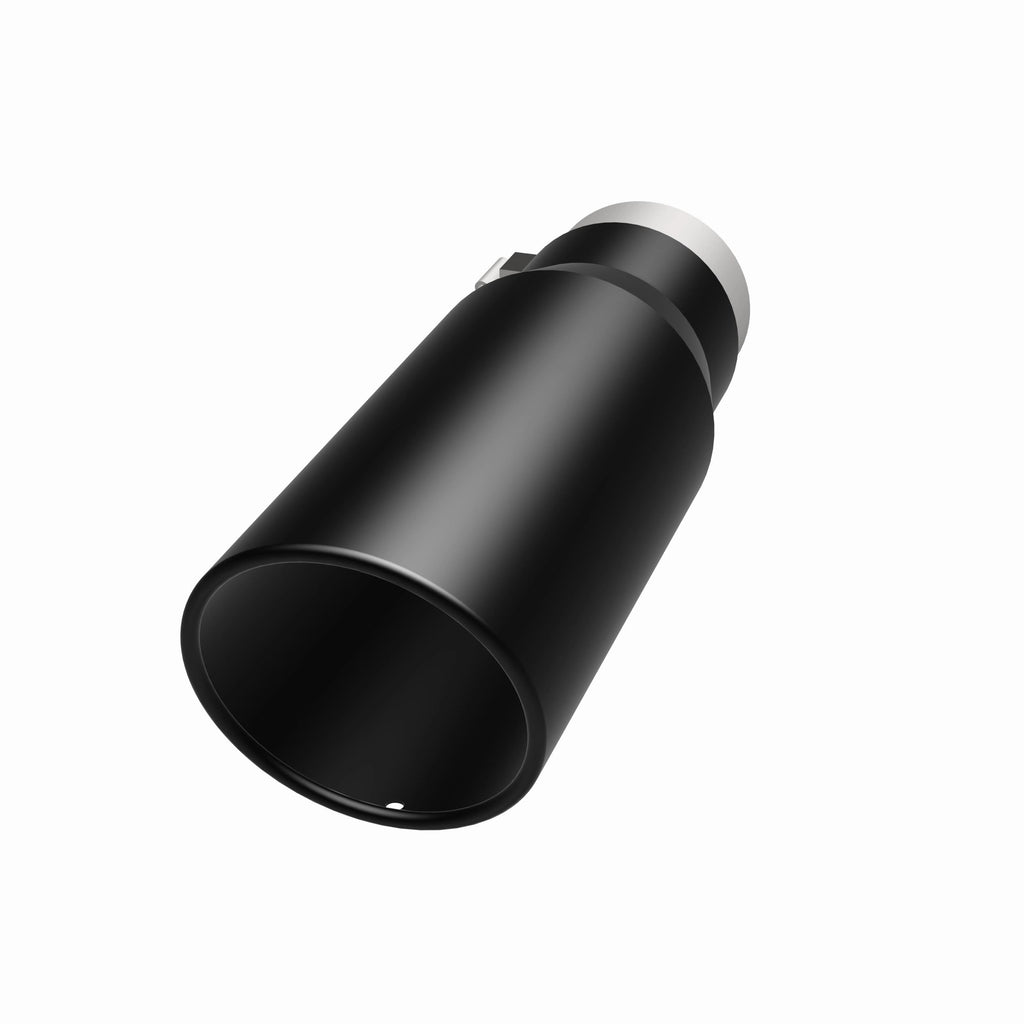 MagnaFlow Exhaust Products 35237 Single Exhaust Tip - 3.5in. Inlet/5in. Outlet