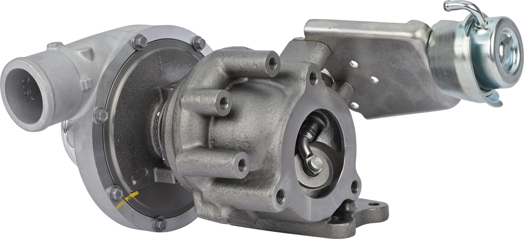 Alliant Power 846903-5012S Turbocharger