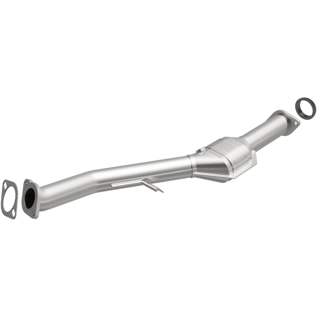 MagnaFlow Exhaust Products 5491827 California CARB Direct-Fit Catalytic Converter for Select Subaru Outback