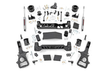 Load image into Gallery viewer, Rough Country 34430A Suspension Lift Kit w/Shocks for Select Ram