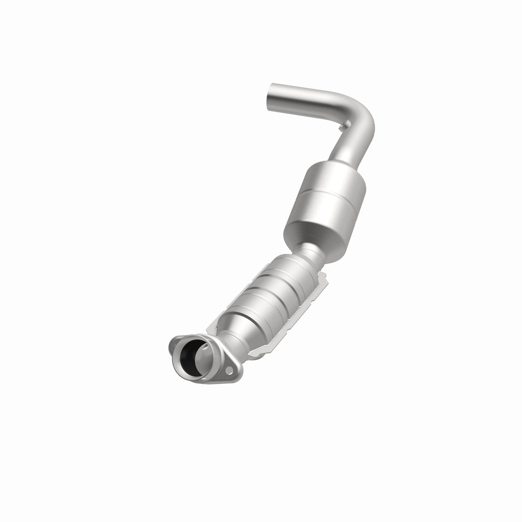MagnaFlow Exhaust Products 24310 HM Grade Direct-Fit Catalytic Converter for Select Ford E-150, Ford E-150 Club Wagon, Ford E-250