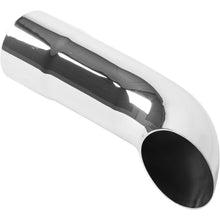 Load image into Gallery viewer, MagnaFlow Exhaust Products 35181 Single Exhaust Tip - 4in. Inlet/4in. Outlet