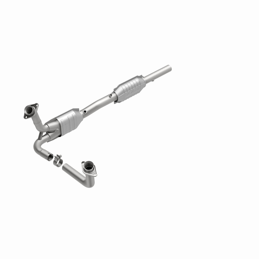 MagnaFlow Exhaust Products 447251 California CARB Direct-Fit Catalytic Converter for Select Ford F-150