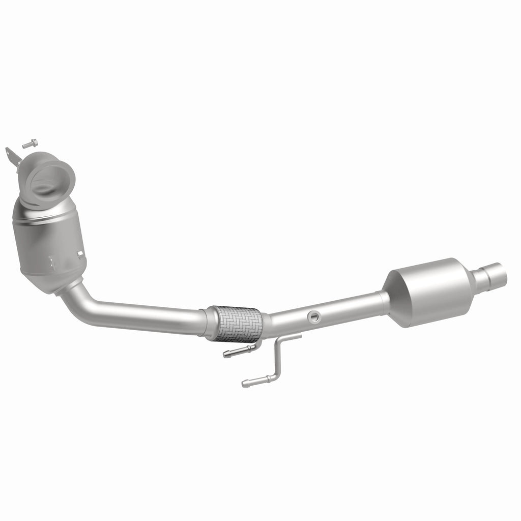 MagnaFlow Exhaust Products 280340 OEM Grade Direct-Fit Catalytic Converter for Select Volkswagen Jetta