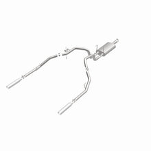 Load image into Gallery viewer, MagnaFlow Exhaust Products 15249 Street Series Polished Cat-Back System for Select Dodge Ram 1500, Ram 1500, Ram Classic
