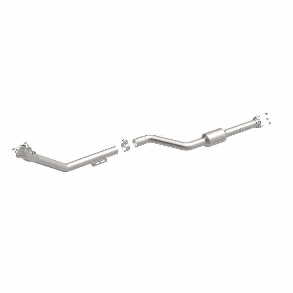 MagnaFlow Exhaust Products 4561722 California CARB Direct-Fit Catalytic Converter for Select Mercedes-Benz SLK230