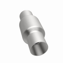 Load image into Gallery viewer, MagnaFlow Exhaust Products 50004 Standard Grade Universal Catalytic Converter for Select American Motors Concord, American Motors Gremlin, American Motors Spirit, Chrysler Intrepid, Ford Granada, Ford LTD, Ford Mustang, Jaguar Vanden Plas, Jaguar XJ6,