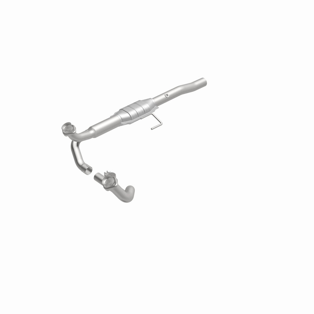 MagnaFlow Exhaust Products 23500 HM Grade Direct-Fit Catalytic Converter for Select Dodge Ram