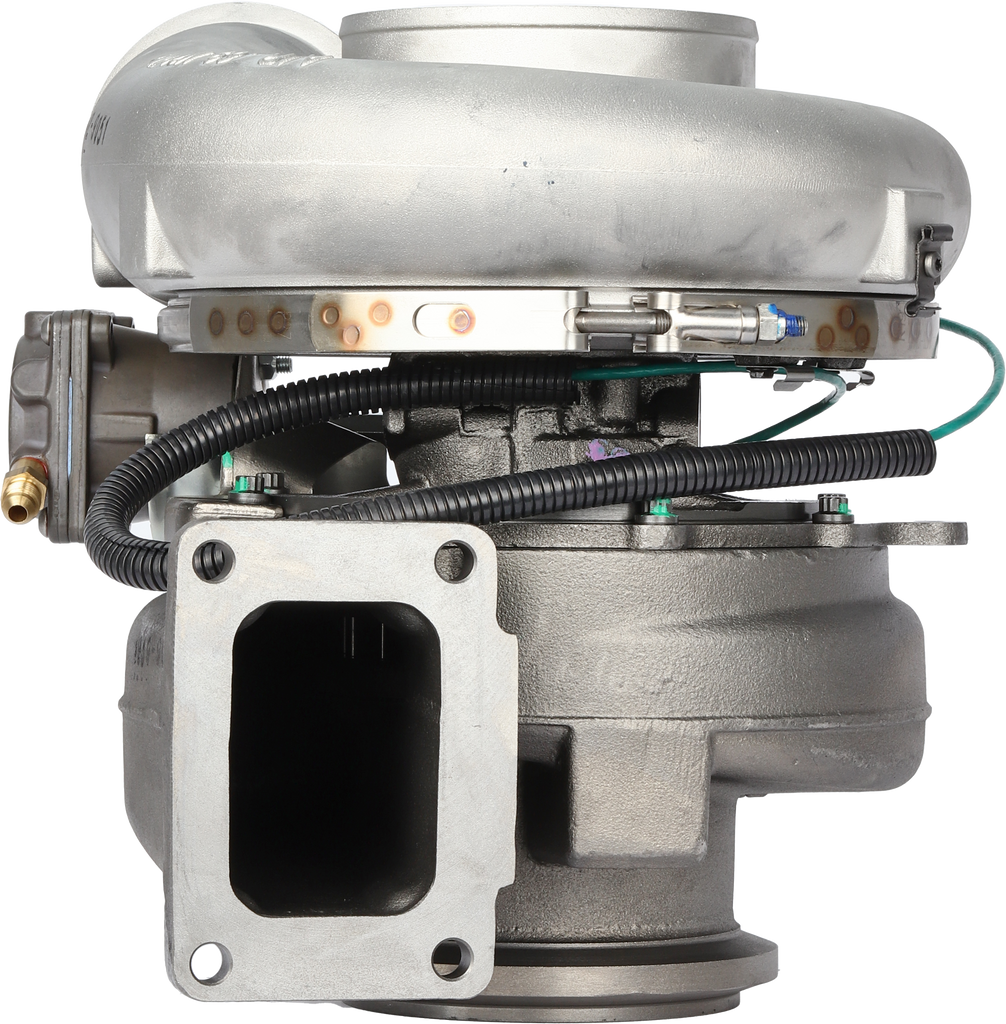 Alliant Power 758204-9007S Turbocharger