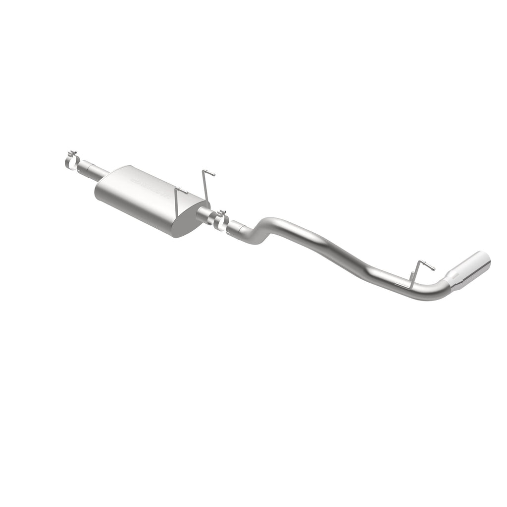 MagnaFlow Exhaust Products 16386 Street Series Polished Cat-Back System for Select Dodge Ram 1500, Ram 1500, Ram Classic