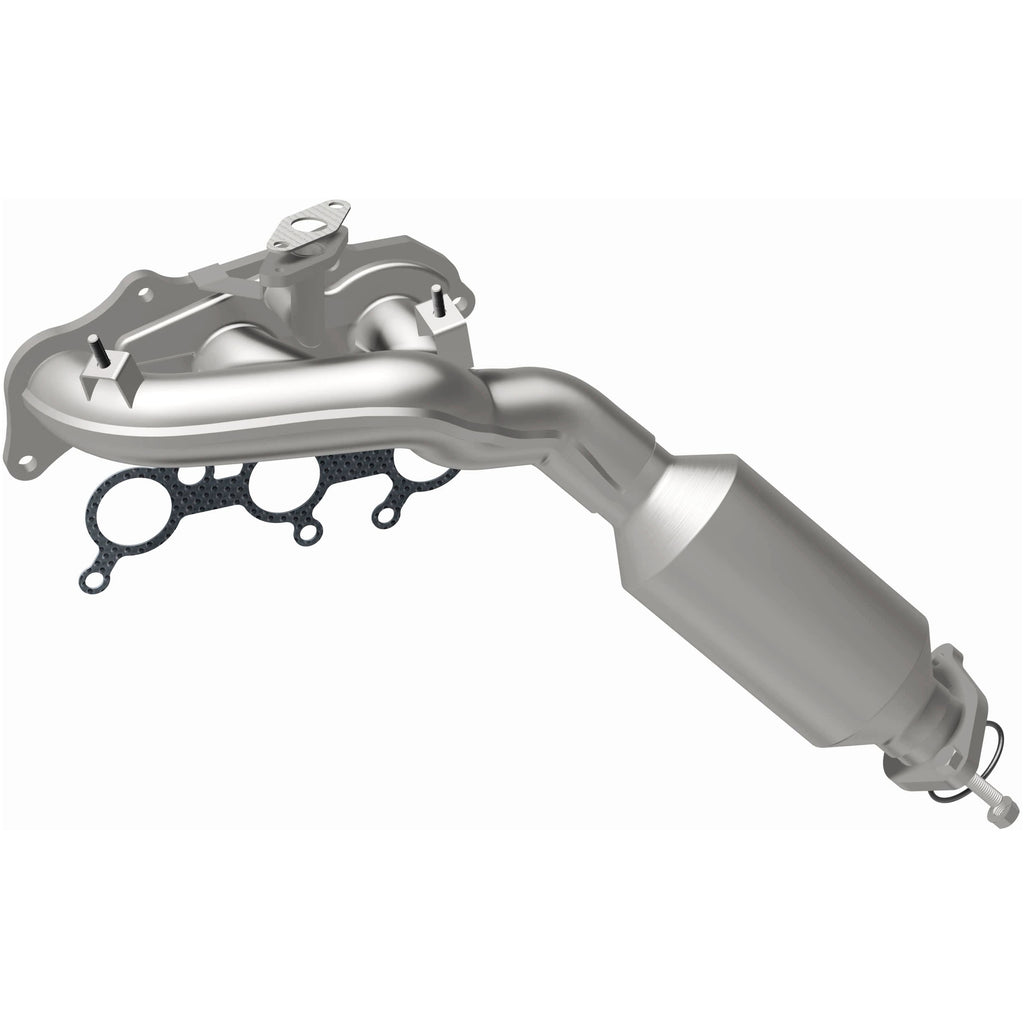 MagnaFlow Exhaust Products 5582430 California CARB Manifold Catalytic Converter for Select Toyota 4Runner, Toyota FJ Cruiser