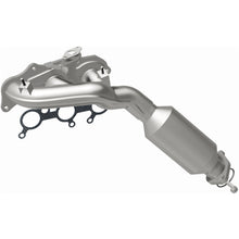 Load image into Gallery viewer, MagnaFlow Exhaust Products 5582430 California CARB Manifold Catalytic Converter for Select Toyota 4Runner, Toyota FJ Cruiser