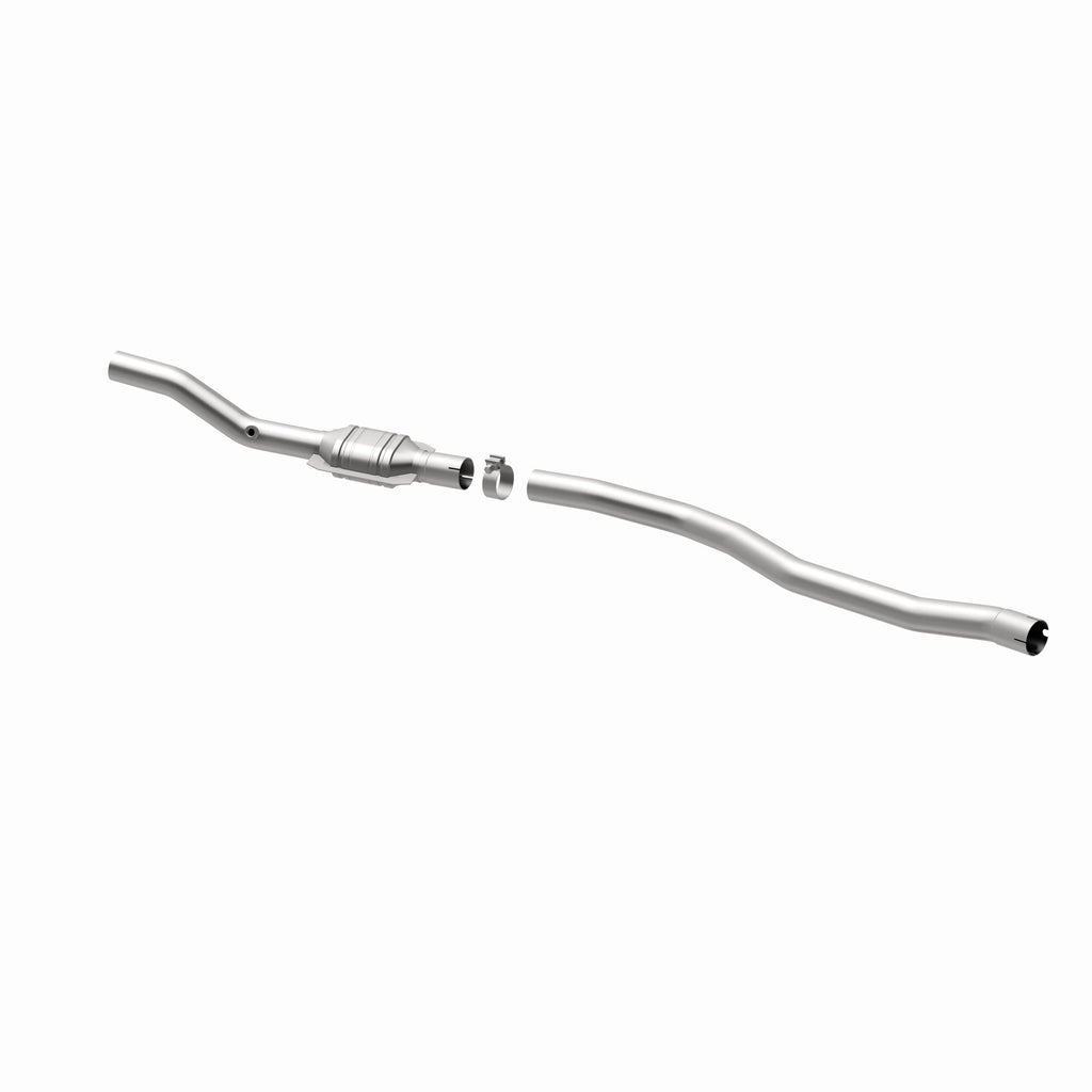 MagnaFlow Exhaust Products 23228 HM Grade Direct-Fit Catalytic Converter for Select Dodge Dakota