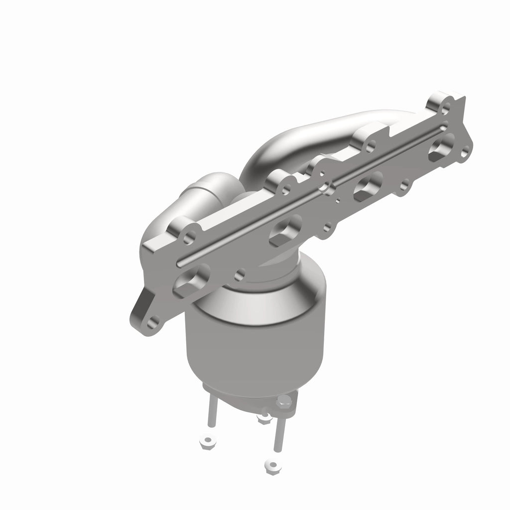 MagnaFlow Exhaust Products 50150 HM Grade Manifold Catalytic Converter for Select Saturn SC2, Saturn SL2, Saturn SW2