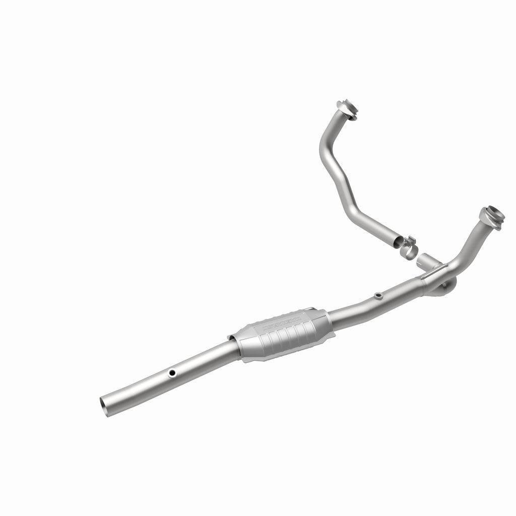 MagnaFlow Exhaust Products 49469 OEM Grade Direct-Fit Catalytic Converter for Select Dodge Dakota