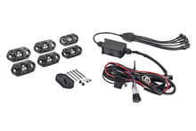 Load image into Gallery viewer, KC HiLiTES 339 KC C-Series RGB LED Multi-Use Flood 6-Light System Universal