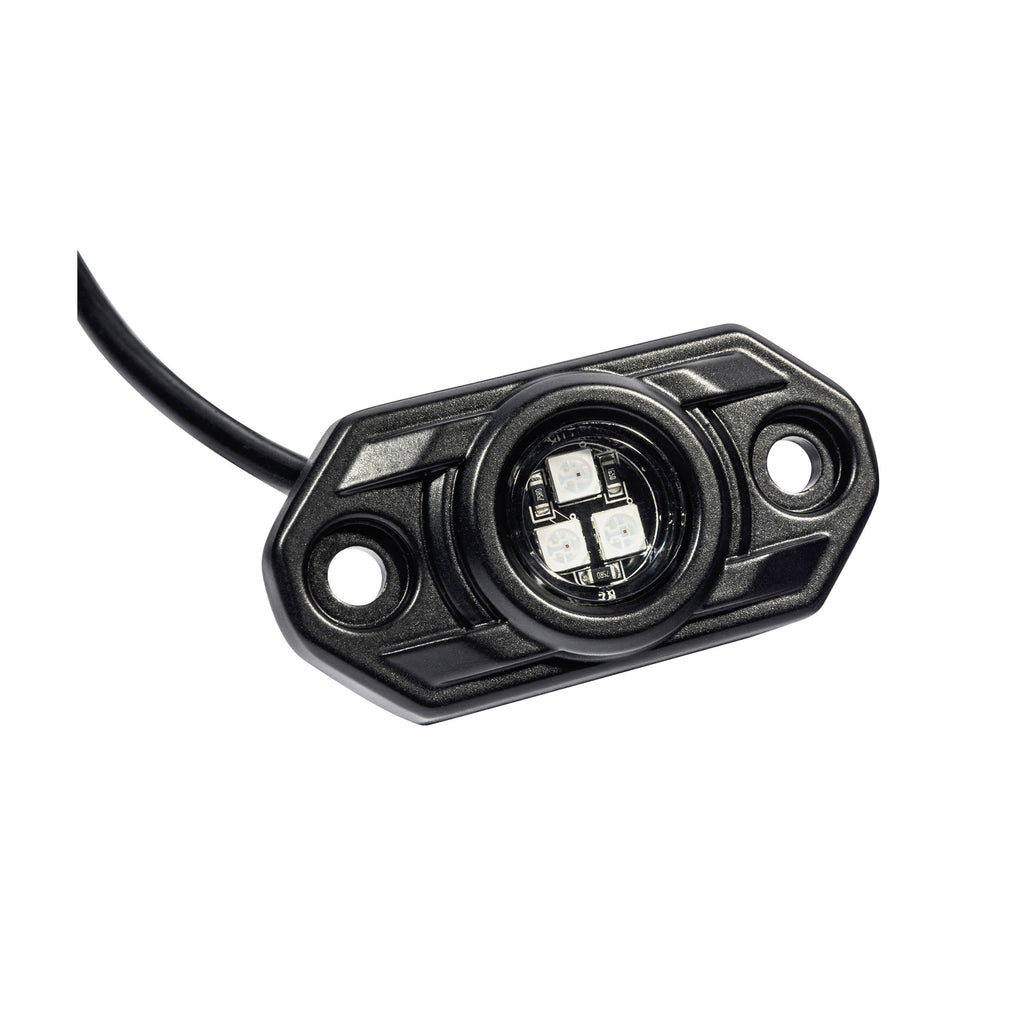KC HiLiTES 339 KC C-Series RGB LED Multi-Use Flood 6-Light System Universal