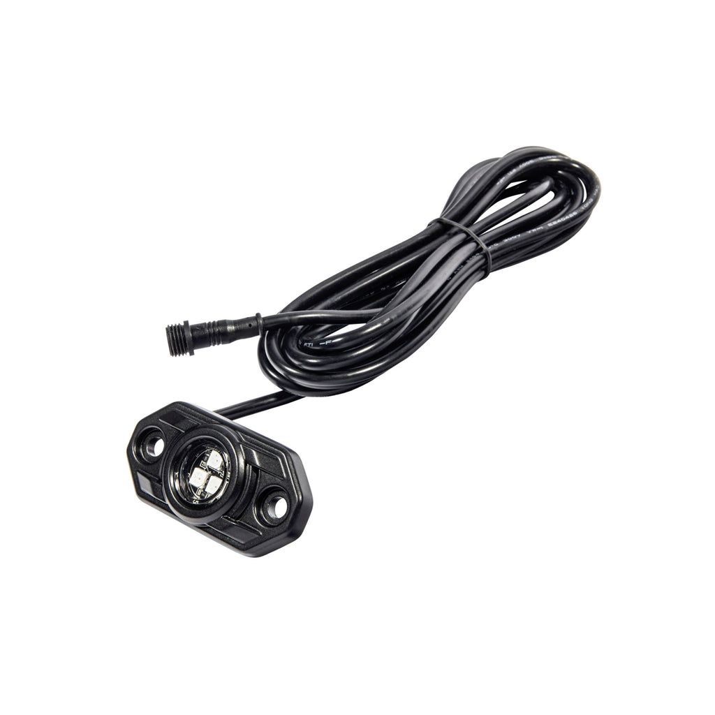 KC HiLiTES 339 KC C-Series RGB LED Multi-Use Flood 6-Light System Universal