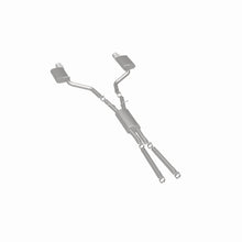 Load image into Gallery viewer, MagnaFlow Exhaust Products 15628 Street Series Polished Cat-Back System for Select Dodge Charger, Dodge Magnum