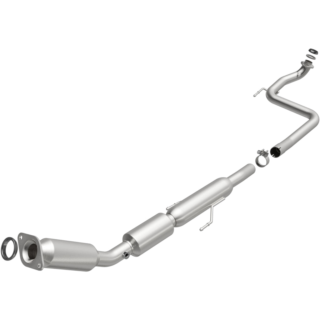 MagnaFlow Exhaust Products 551159 California CARB Direct-Fit Catalytic Converter for Select Scion xD