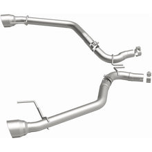 Load image into Gallery viewer, MagnaFlow Exhaust Products 19345 Race Series Axle-Back System for Select Ford Mustang