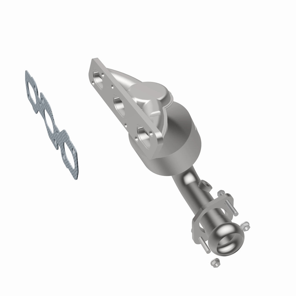 MagnaFlow Exhaust Products 452009 California CARB Manifold Catalytic Converter for Select Ford Escape, Mazda Tribute