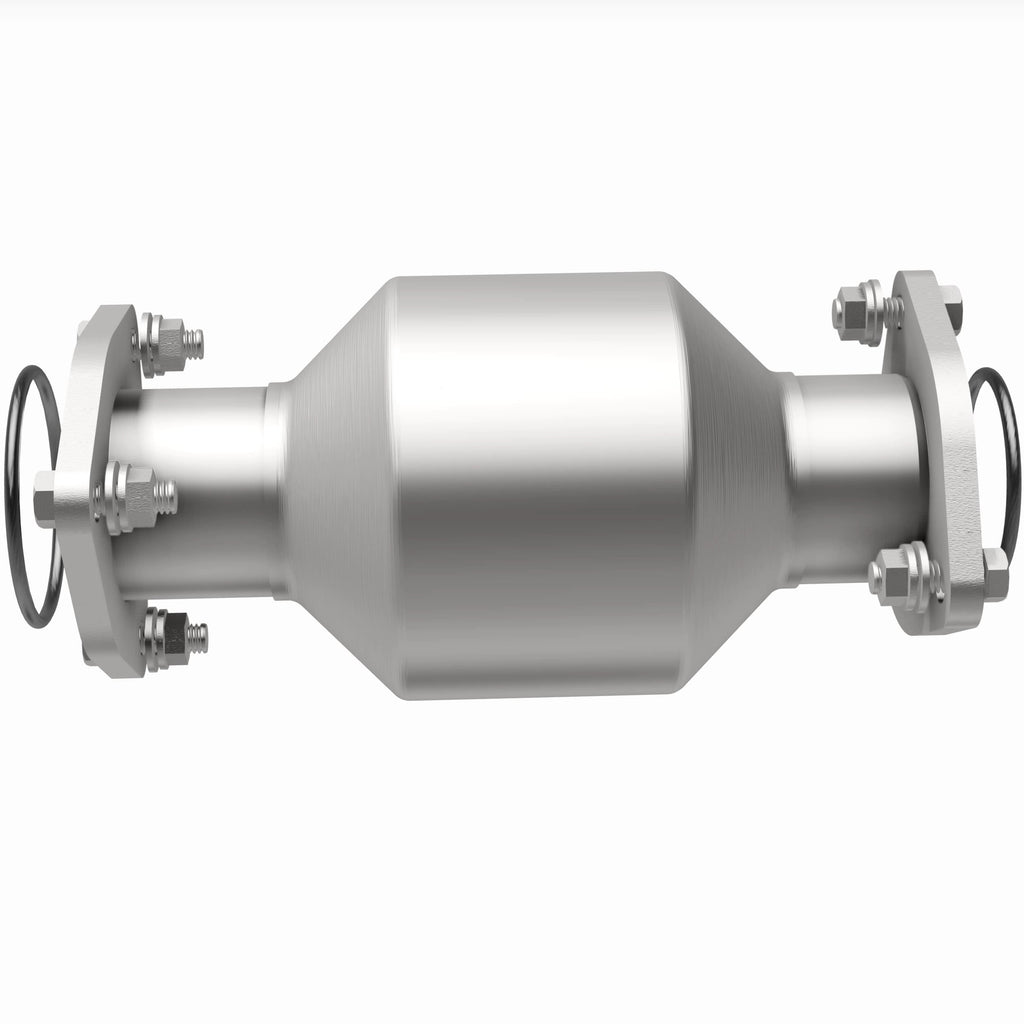 MagnaFlow Exhaust Products 6571476 California CARB Direct-Fit Catalytic Converter for Select Honda Accord