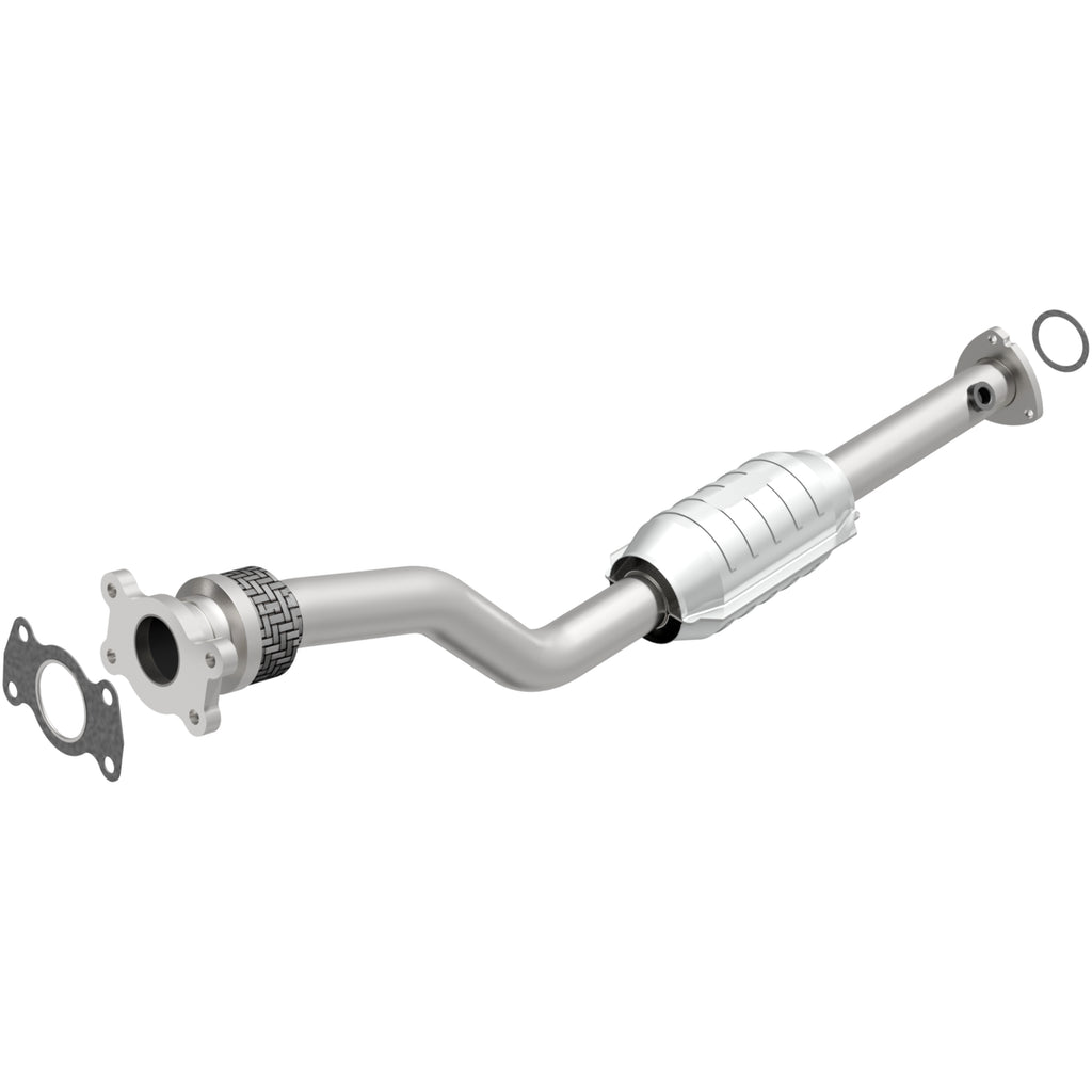 MagnaFlow Exhaust Products 23465 HM Grade Direct-Fit Catalytic Converter for Select Chevrolet Cavalier, Chevrolet Malibu, Pontiac Grand Am, Pontiac Sunfire