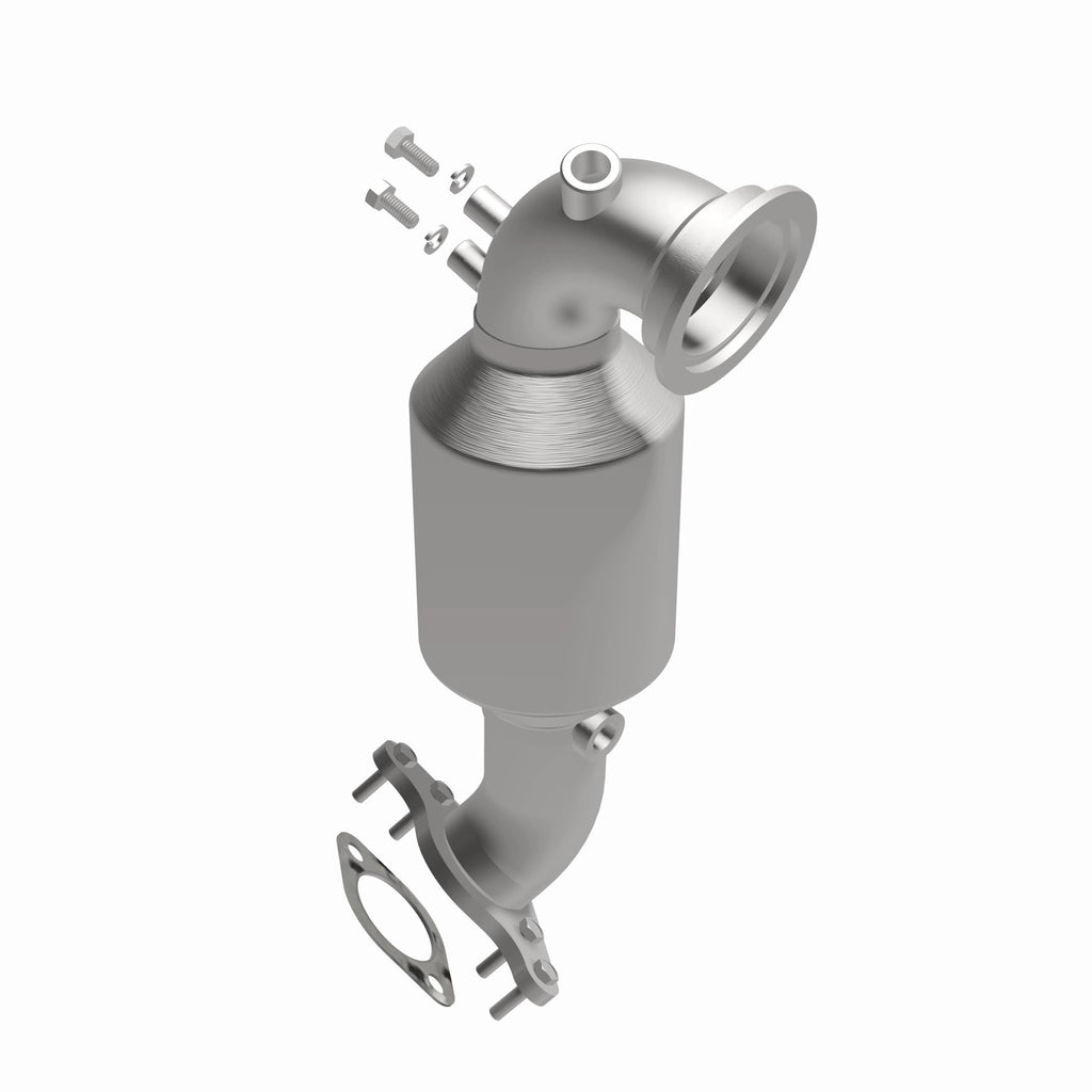 MagnaFlow Exhaust Products 21-421 OEM Grade Direct-Fit Catalytic Converter for Select Chevrolet Equinox, Chevrolet Malibu, GMC Terrain