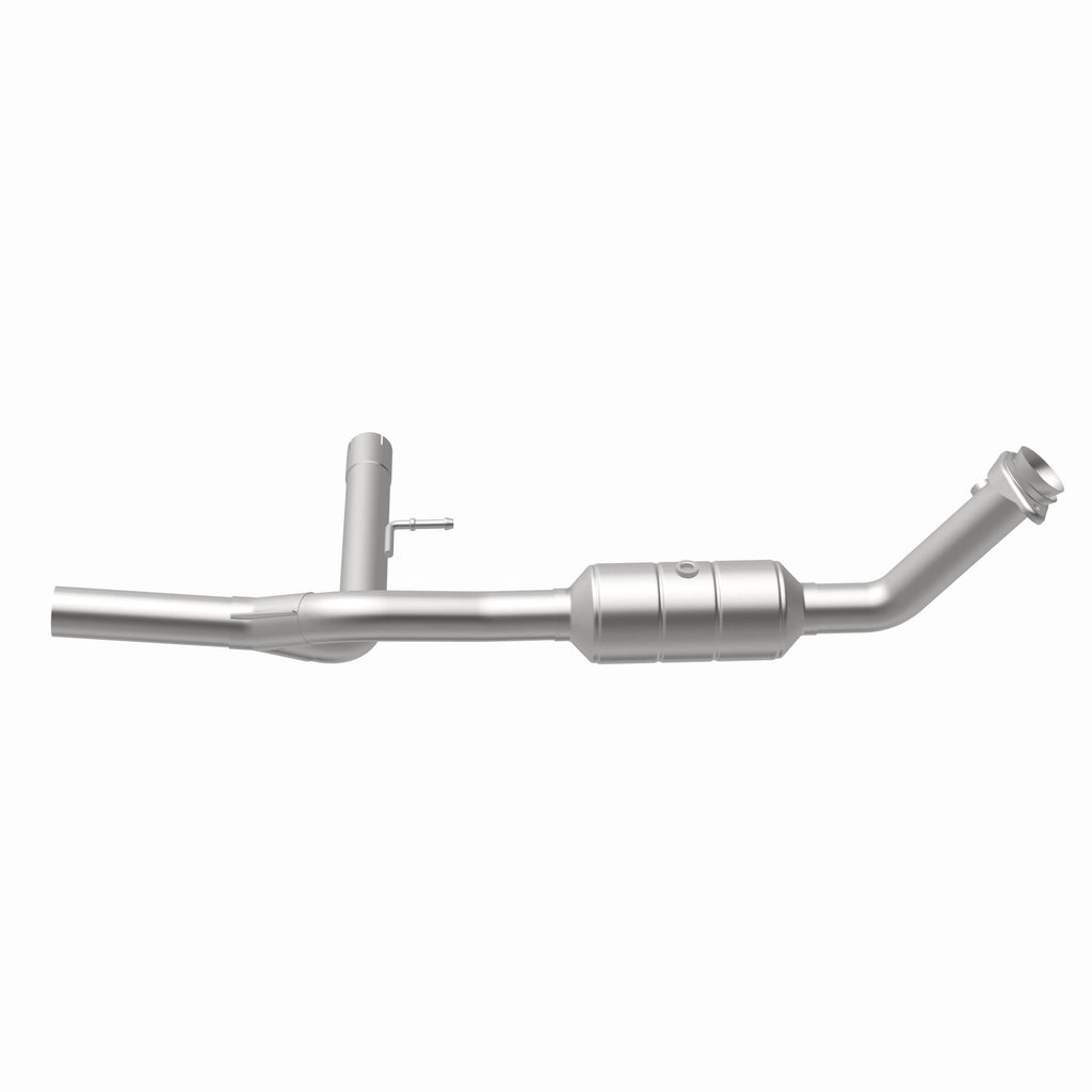 MagnaFlow Exhaust Products 93124 HM Grade Direct-Fit Catalytic Converter for Select Ford F-150